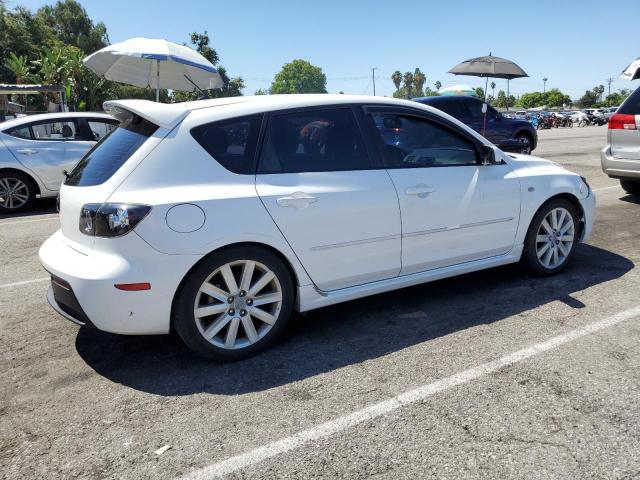 Photo 3 from auction – 2009 MAZDA SPEED 3 with VIN JM1BK34M091201776