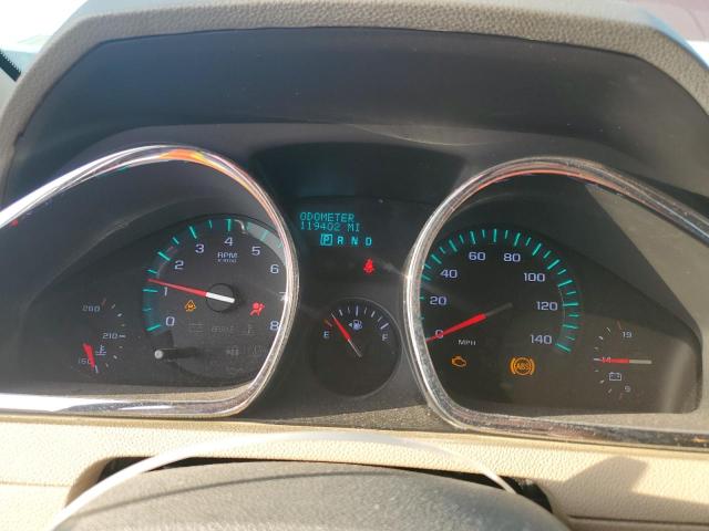 Photo 9 from auction – 2009 CHEVROLET TRAVERSE L with VIN 1GNER23D39S159240