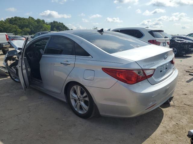 Photo 2 from auction – 2012 HYUNDAI SONATA SE with VIN 5NPEC4AC1CH463513