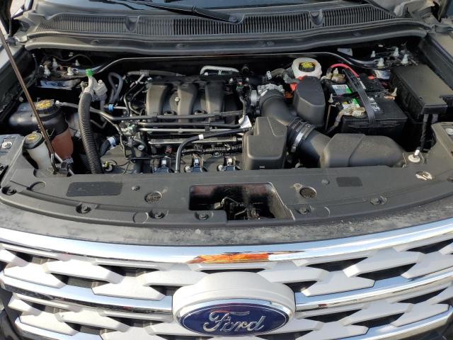 Photo 12 from auction – 2019 FORD EXPLORER X with VIN 1FM5K7D84KGA95886