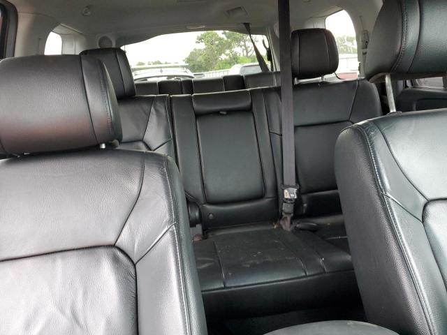 Foto 10 de la subasta – 2012 HONDA PILOT TOUR con VIN 5FNYF4H97CB038567