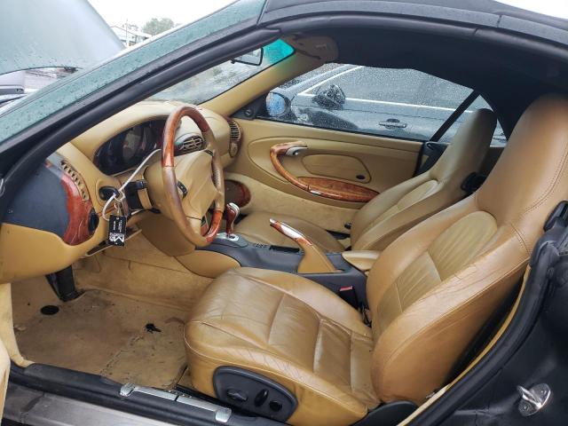 Photo 7 from auction – 1999 PORSCHE 911 CARRER with VIN WP0CA2994XS652447