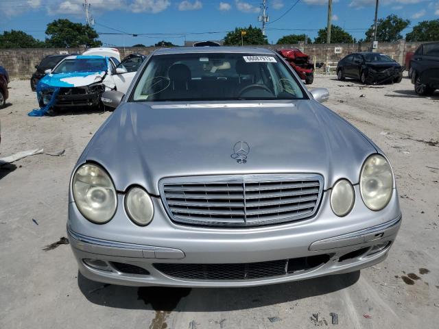 Photo 5 from auction – 2003 MERCEDES-BENZ E 320 with VIN WDBUF65J53A173529