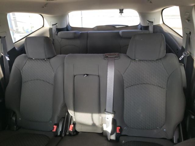 Photo 10 from auction – 2010 CHEVROLET TRAVERSE L with VIN 1GNLRFED4AS151034