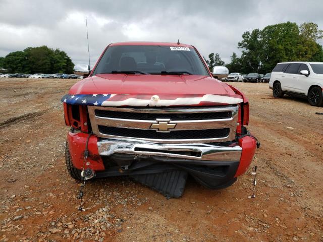 Photo 5 from auction – 2009 CHEVROLET SILVERADO with VIN 1GCEC19C99Z225073