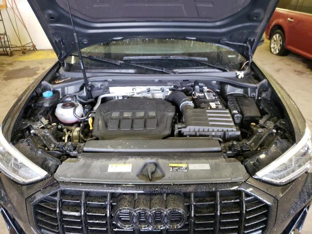 Photo 12 from auction – 2022 AUDI Q3 PREMIUM with VIN WA1EECF34N1074334