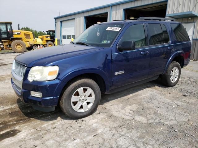 FORD EXPLORER X 2008 with VIN 1FMEU73E18UA63330 - Photo from auction