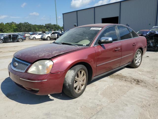 FORD FIVE HUNDR 2005 with VIN 1FAHP25105G118338 - Photo from auction