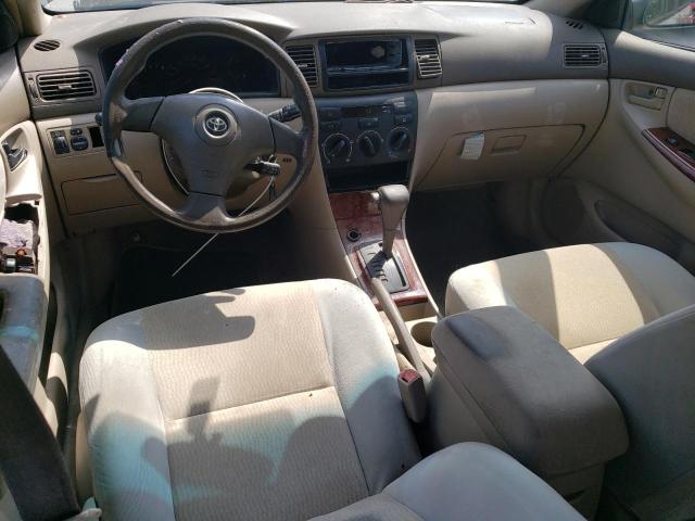 Photo 8 from auction – 2007 TOYOTA COROLLA CE with VIN 1NXBR32EX7Z794030