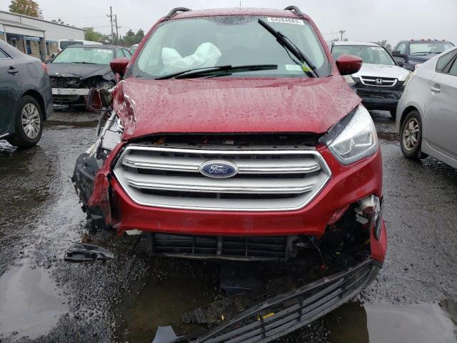 Photo 5 from auction – 2018 FORD ESCAPE SEL with VIN 1FMCU0HD1JUC29477