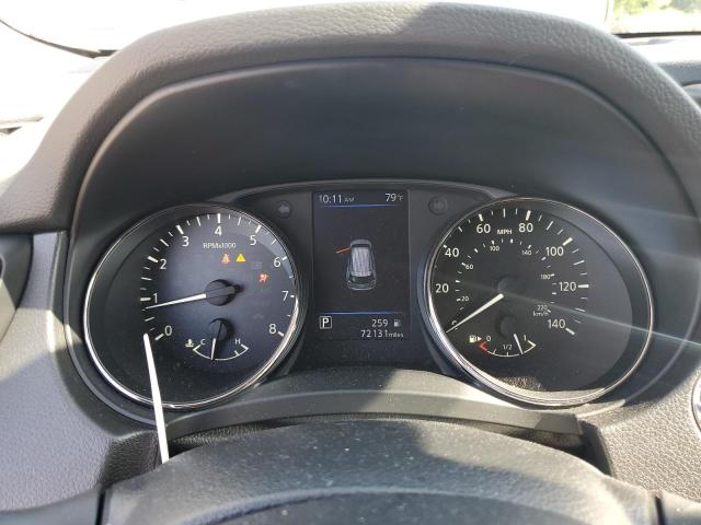 Photo 9 from auction – 2020 NISSAN ROGUE S with VIN JN8AT2MT8LW006288