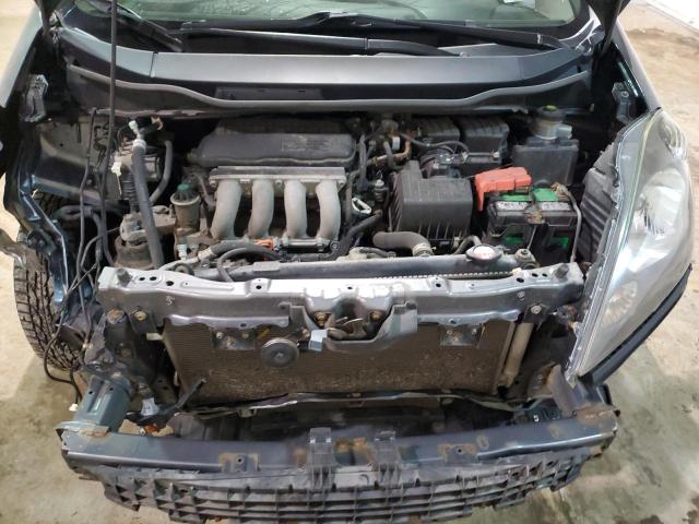 Photo 11 from auction – 2013 HONDA FIT with VIN JHMGE8H30DC079671