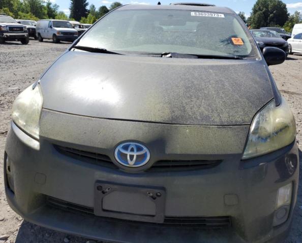 Photo 5 from auction – 2010 TOYOTA PRIUS with VIN JTDKN3DUXA0207361
