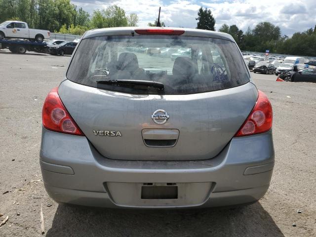 Photo 6 from auction – 2008 NISSAN VERSA with VIN 3N1BC13E98L378803