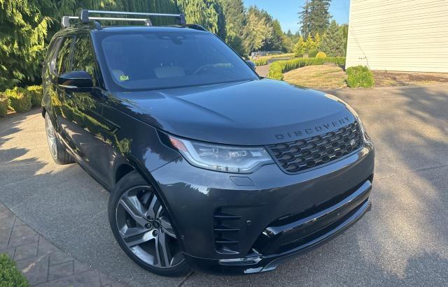 Photo 1 from auction – 2021 LAND ROVER DISCOVERY with VIN SALRM4RUXM2452792