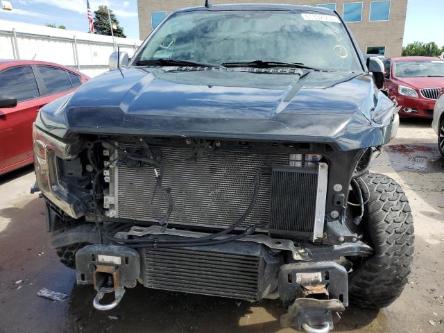 Photo 5 from auction – 2018 FORD F150 SUPER with VIN 1FTEW1EG1JFB57597