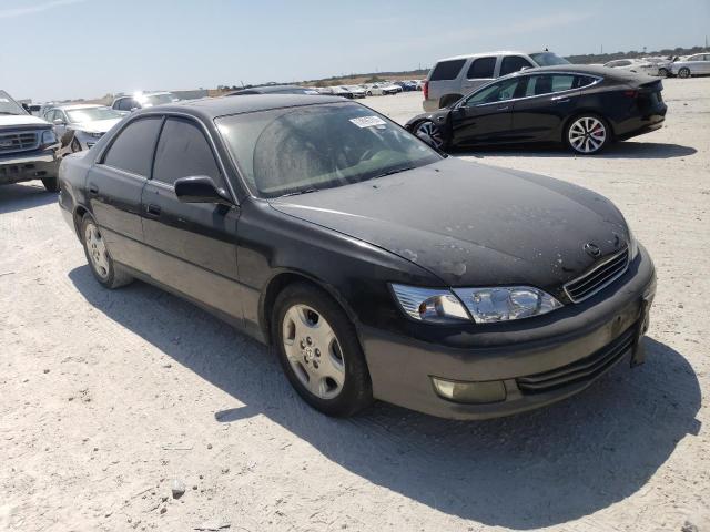 Photo 4 from auction – 2000 LEXUS ES 300 with VIN JT8BF28G4Y0262568