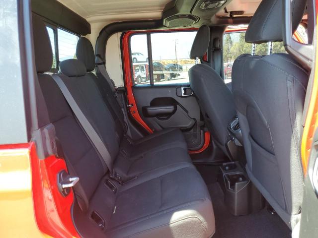 صورة رقم 10 من المزاد - 2020 JEEP GLADIATOR مع VIN 1C6HJTAG0LL128665