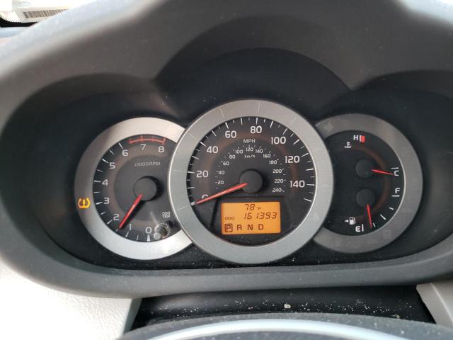 Photo 9 from auction – 2009 TOYOTA RAV4 with VIN 2T3BK33V19W005860
