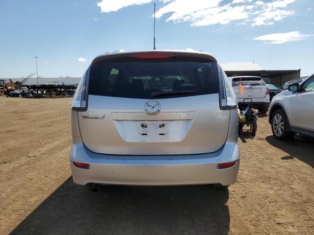 Photo 6 from auction – 2009 MAZDA 5 with VIN JM1CR293190358359