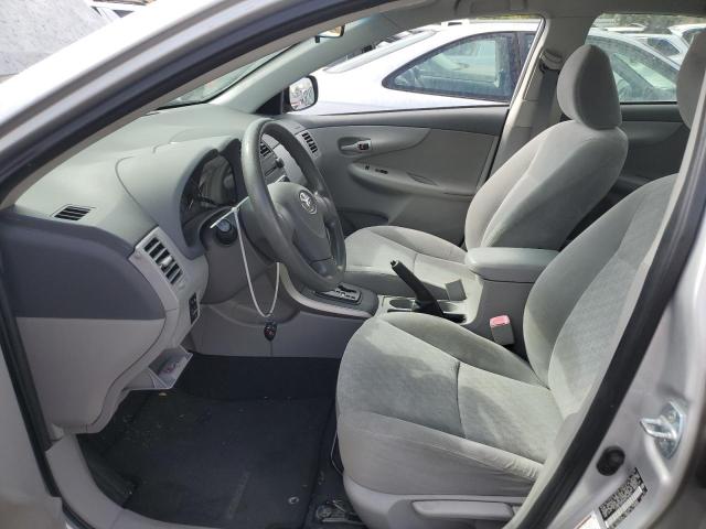 Photo 7 from auction – 2009 TOYOTA COROLLA BA with VIN JTDBL40E899079820