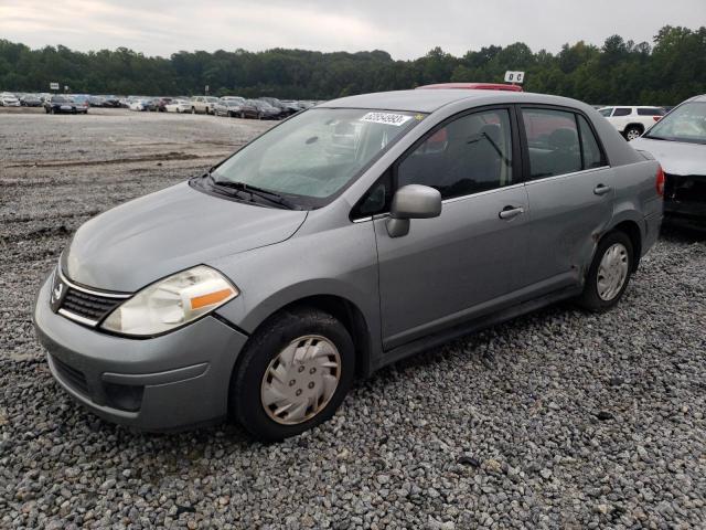 NISSAN VERSA S 2008 with VIN 3N1BC11E18L385327 - Photo from auction