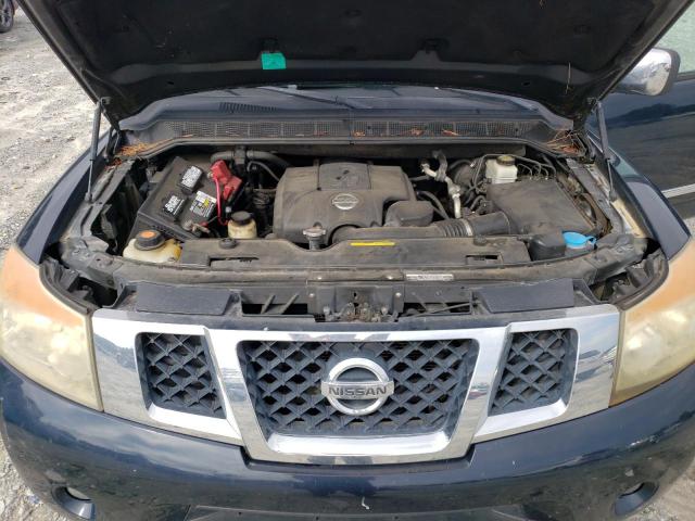 Photo 12 from auction – 2010 NISSAN ARMADA SE with VIN 5N1BA0ND2AN611228