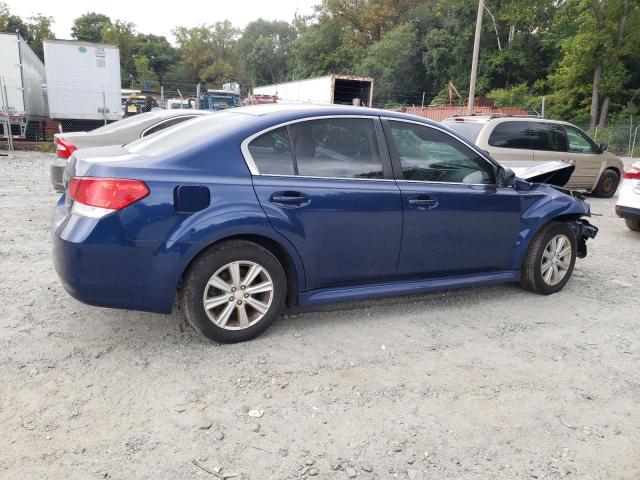 Photo 3 from auction – 2011 SUBARU LEGACY 2.5 with VIN 4S3BMBC68B3233845