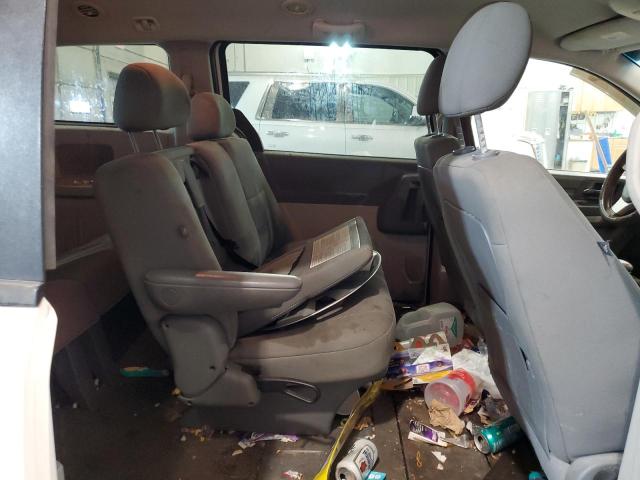 Photo 11 from auction – 2008 DODGE GRAND CARA with VIN 2D8HN44H78R603901