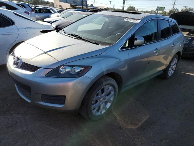 MAZDA CX-7 2008 with VIN JM3ER293880171408 - Photo from auction