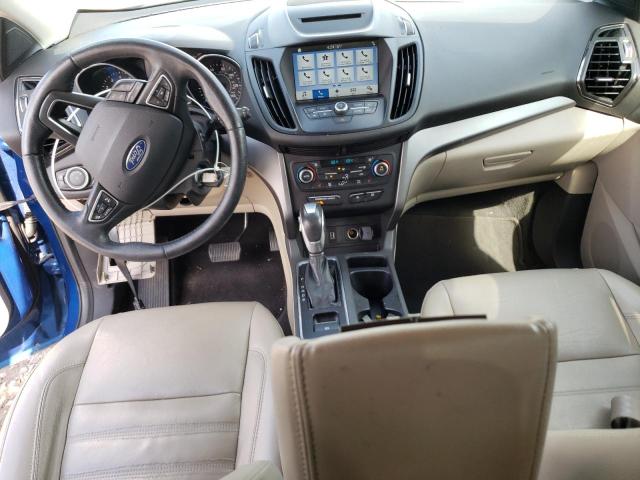 Photo 8 from auction – 2018 FORD ESCAPE SEL with VIN 1FMCU9HD7JUB87885