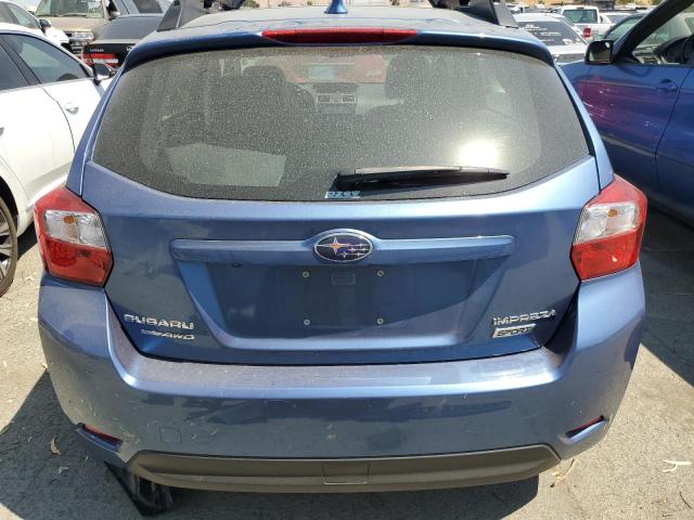 Photo 6 from auction – 2016 SUBARU IMPREZA SP with VIN JF1GPAY66GH265404