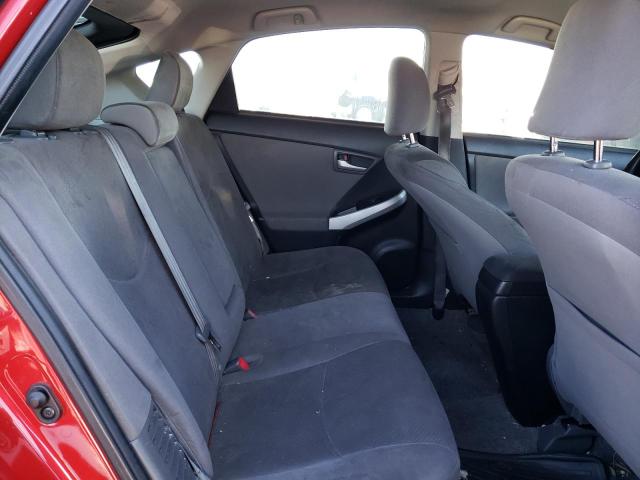 Photo 10 from auction – 2012 TOYOTA PRIUS with VIN JTDKN3DU3C5399759
