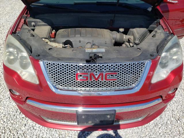 Photo 11 from auction – 2012 GMC ACADIA DEN with VIN 1GKKVTED4CJ342707