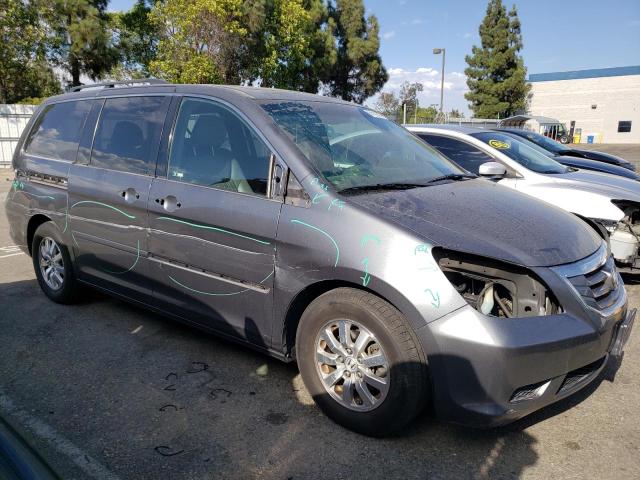 Photo 4 from auction – 2010 HONDA ODYSSEY EX with VIN 5FNRL3H62AB090084