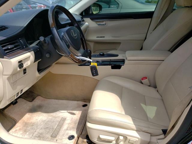Photo 7 from auction – 2013 LEXUS ES 350 with VIN JTHBK1GG9D2001250