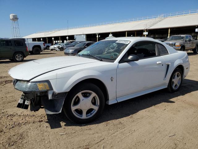 FORD MUSTANG 2003 with VIN 1FAFP40483F352184 - Photo from auction