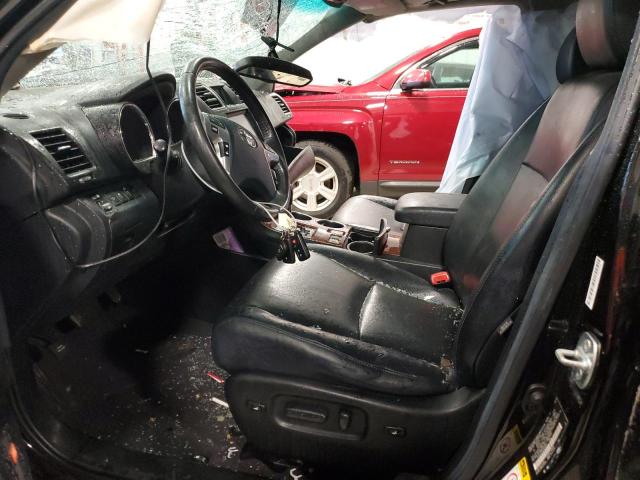 Photo 7 from auction – 2012 TOYOTA HIGHLANDER with VIN 5TDYK3EH4CS058191