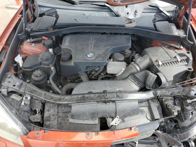 Photo 11 from auction – 2014 BMW X1 XDRIVE2 with VIN WBAVL1C53EVY20834