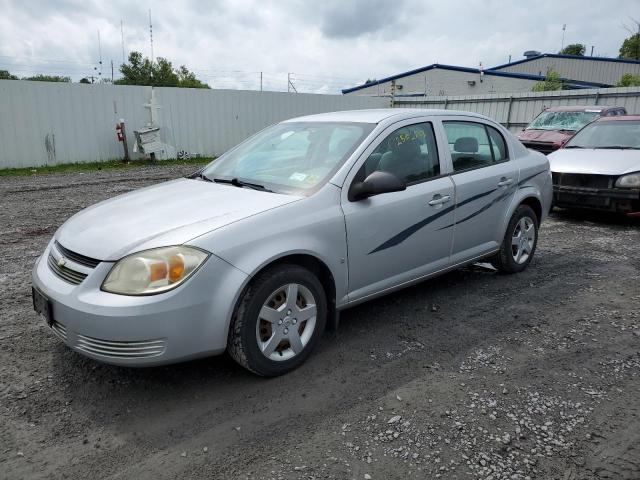 CHEVROLET COBALT LS 2008 with VIN 1G1AK58F287129003 - Photo from auction