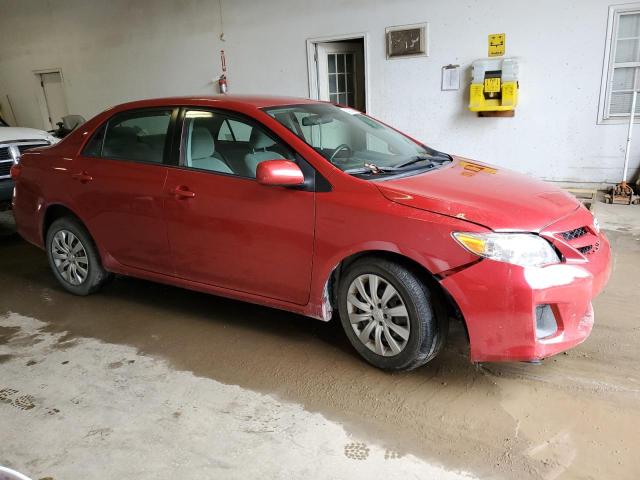 Photo 4 from auction – 2012 TOYOTA COROLLA BA with VIN 2T1BU4EE1CC795630