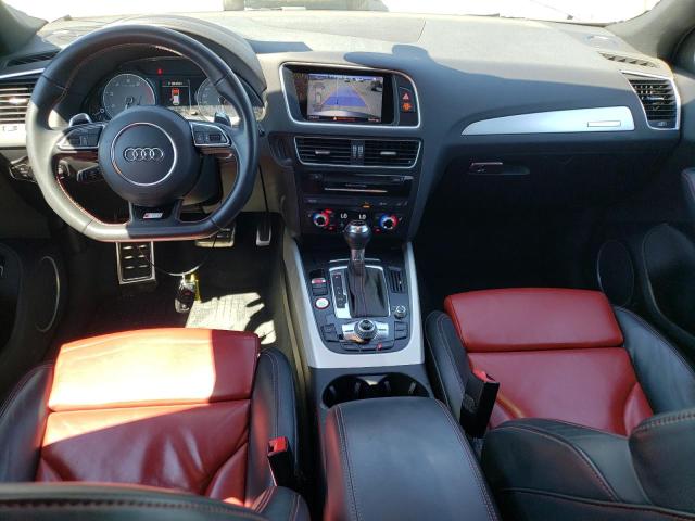 Photo 8 from auction – 2014 AUDI SQ5 PREMIU with VIN WA1CGAFP8EA073096