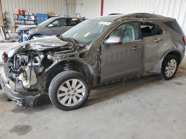 CHEVROLET EQUINOX LT 2011 with VIN 2CNALPEC5B6266742 - Photo from auction