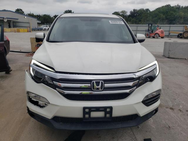 Photo 5 from auction – 2016 HONDA PILOT EXL with VIN 5FNYF6H52GB111794
