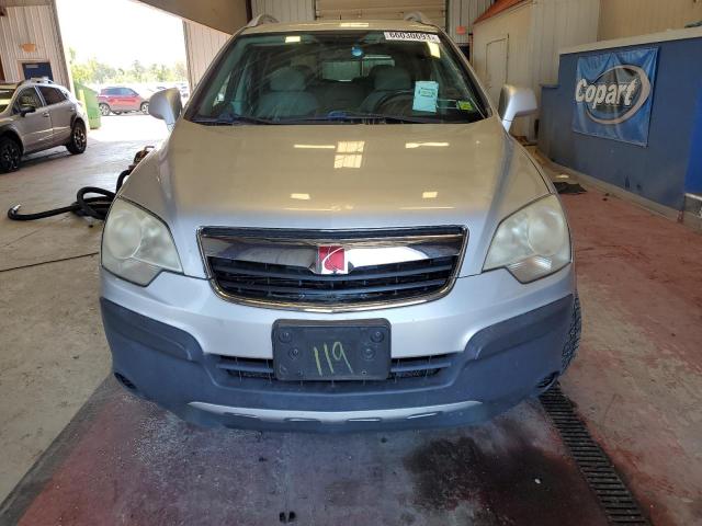 Photo 5 from auction – 2009 SATURN VUE XE with VIN 3GSCL33P19S537730