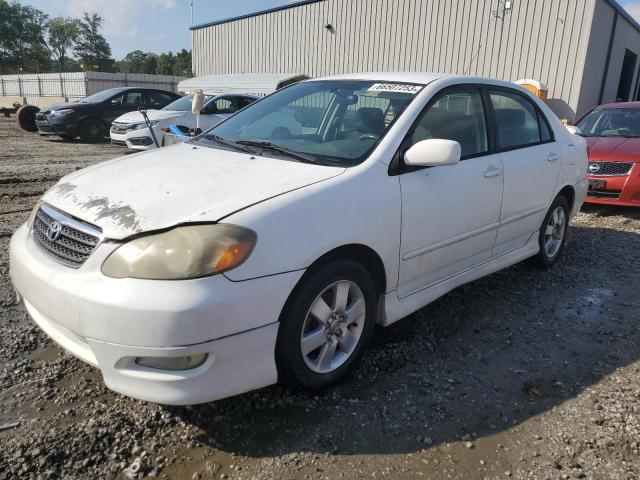 TOYOTA COROLLA CE 2006 con VIN 2T1BR32E06C614974 - Foto de la subasta