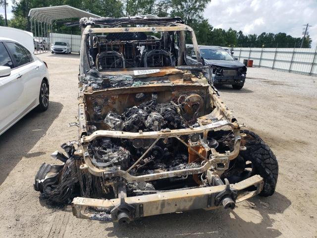 Photo 5 from auction – 2022 JEEP GLADIATOR with VIN 1C6JJTBG6NL177324