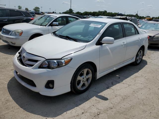 TOYOTA COROLLA BA 2012 с VIN 5YFBU4EE8CP011198 - Снимка от търг