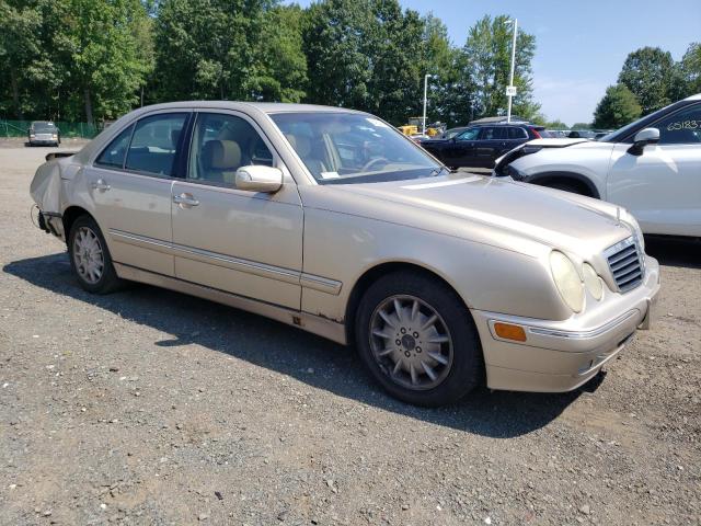Photo 4 from auction – 2001 MERCEDES-BENZ E 320 with VIN WDBJF65J31B228814