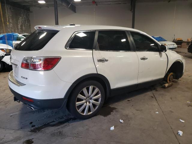 Photo 3 from auction – 2010 MAZDA CX-9 with VIN JM3TB2MA2A0222201
